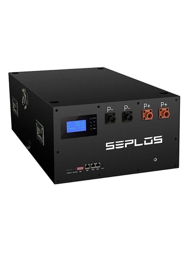 Batterie seplos lifepo4 grade - batterie,
