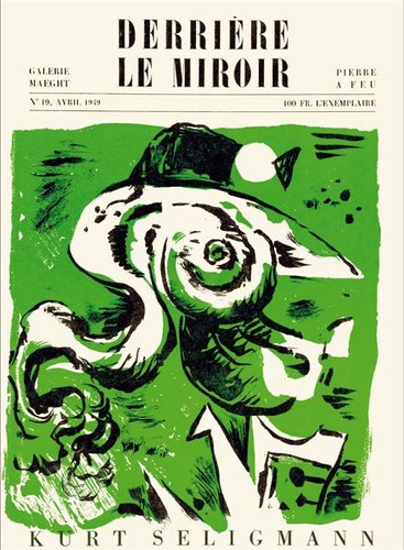 Dlm maeght paris lithographie - maeght,