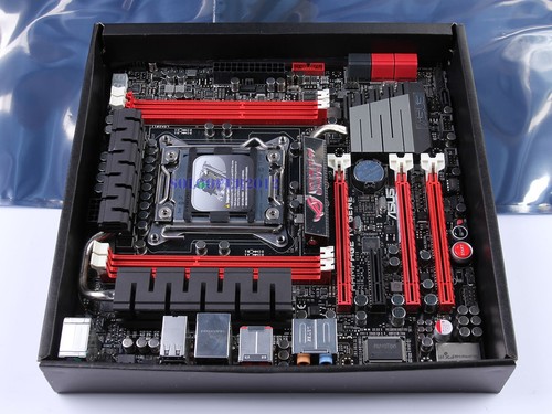 Asus rampage gene - rampage, iv