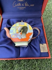 Théière de collection