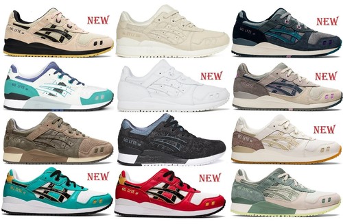 Chaussures asics gel lyte - gel,