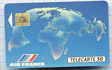 Télécarte air france - 1,