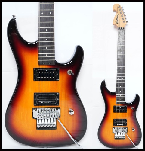 Guitare électrique washburn - guitare,