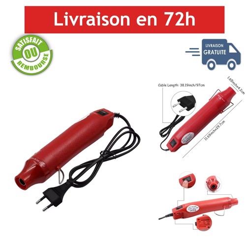 Mini décapeur thermique