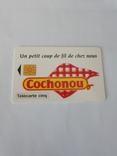 TELECARTE 5 - GN 184 -