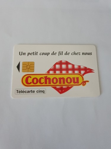 Telecarte 184 - 5,