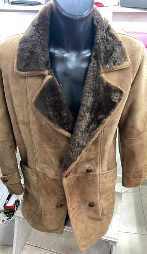Manteau peau mouton - manteau,