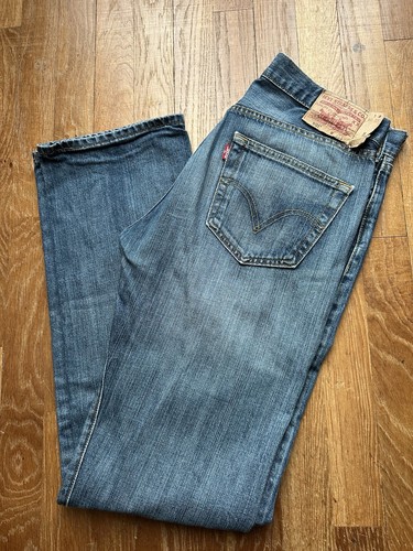 Levis original 501 straight - ,