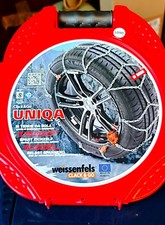 Chaînes neige Weissenfels