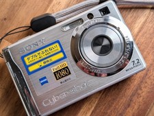 Appareil photo numérique Sony