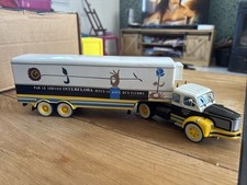 SEMI REMORQUE D EXCEPTION BERLIET TLM ALTAYA 1/43