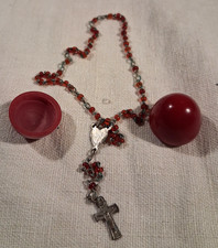 MINI CHAPELET DANS SON OEUF EN