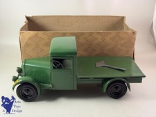 JOUET ANCIEN CIJ 31 TRES RARE RENAULT 5T PLATEAU C. 1940 44CM