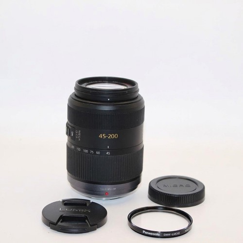 Téléobjectif panasonic lumix - téléobjectif,