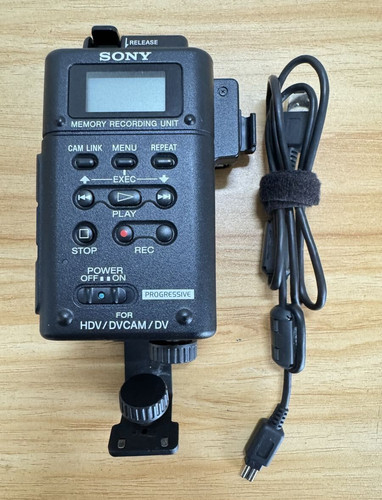Sony hvr mrc1k - hvr-mrc1k, memory