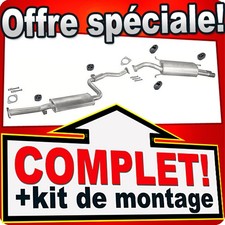 Échappement pour MITSUBISHI