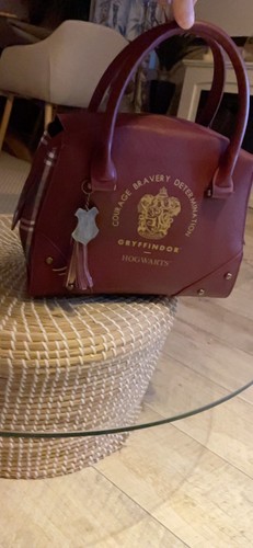 Sac main harry potter - main,