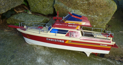 Nikko christina bateau - nikko,