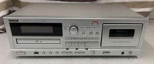 Teac 850 cassette - teac, ad-850