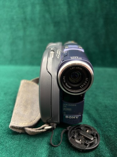 Sony handycam dcr - sony,