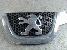 🏆 SIGLE CALANDRE PEUGEOT