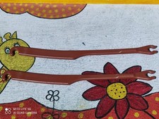 PLAYMOBIL X2 ATTELAGES BARRES