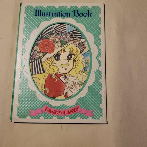 Vintage yumiko igarashi candy - vintage,