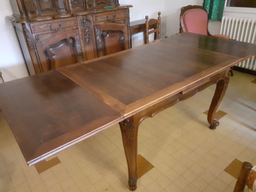 Table provençale salle à - provençale,