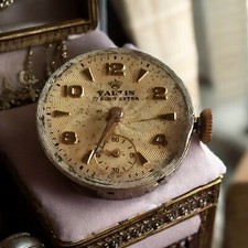 Montre Mécanique Valtis