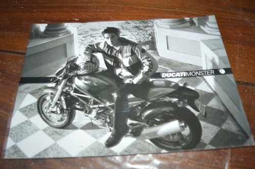 Catalogue ducati monster - catalogue, 28
