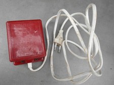 Ancien transformateur POLICAR