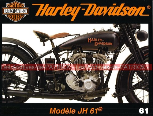 Harley davidson 1000 modèle - davidson,