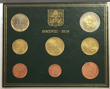 Coffret BU Vatican Série