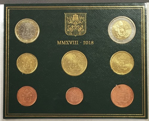 Coffret vatican série - bu,