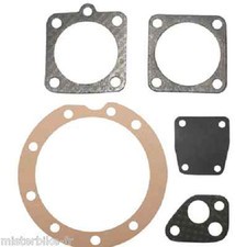 POCHETTE 4 JOINTS ET MEMBRANE NOIRE SOLEX VELOSOLEX 2200 3300 3800 5000