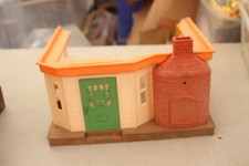 maison sylvanian bakery shop  boutique mi-80 boulangerie epoch