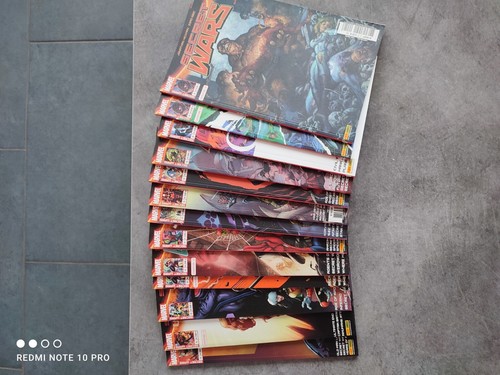 Comics marvel secret wars - secret,