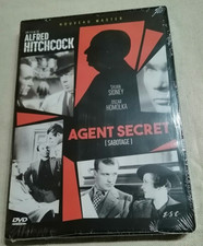 DVD AGENT SECRET (ALFRED