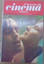 La revue du cinéma N° 324 1978 Le burlesque Film pornographique analyse Chahine 