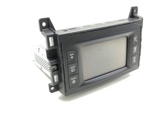 Jeep Cherokee 2014 Diesel Unité principale radio / CD / DVD / GPS AMD192199