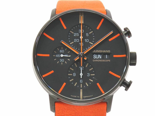 Chronoscope junghans - chronoscope,