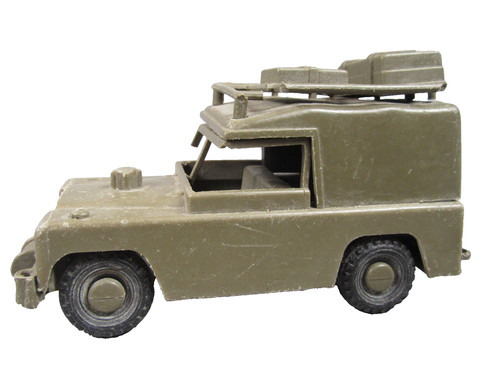 Mob land rover - mob, longueur