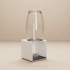 Porte-bouteilles compatible