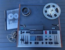 Tandberg Crossfield 3-Motors