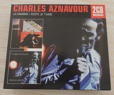 2 CD 2 ALBUMS ORIGINAUX LA