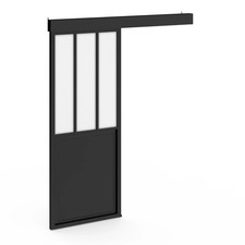 Kit porte coulissante