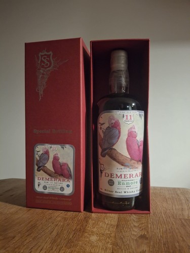 Rhum vieux silver seal - vieux,