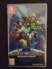 Star Ocean: The Second Story R