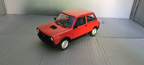 Autobianchi a112 abarth mkv - autobianchi,