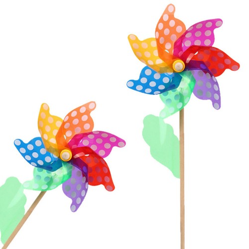 Pcs moulin vent jardin - pcs,